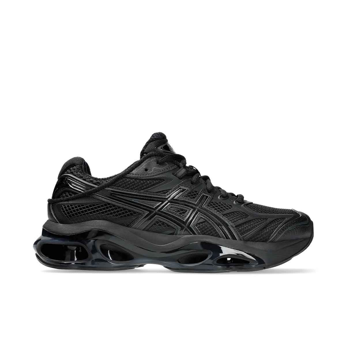 Asics Gel Kinetic 2.0 Unisex Black Black סניקרס יוניסקס
