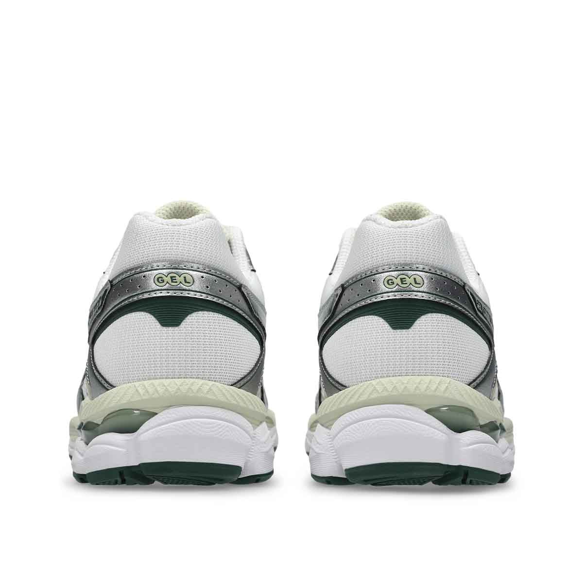 Asics Gel Cumulus 16 Unisex White Forest Night סניקרס ג'ל קומולוס 16 יוניסקס