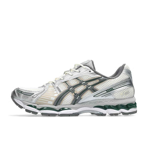 Asics Gel Kayano 12.1 Unisex Cream Carbon סניקרס ג'ל קיאנו 12.1 יוניסקס