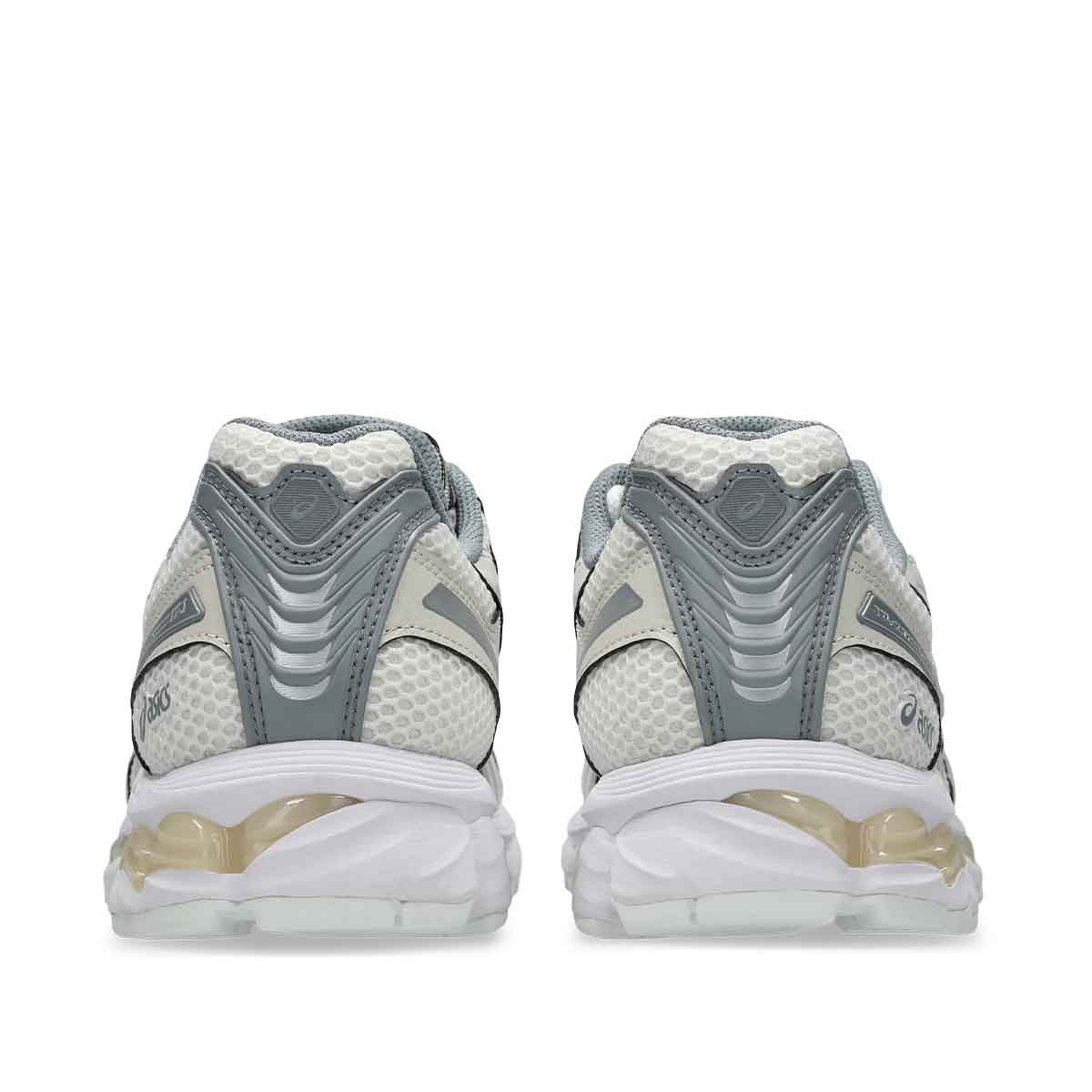 Asics Gel Kayano 12.1 Unisex Cream Smoke Grey סניקרס יוניסקס