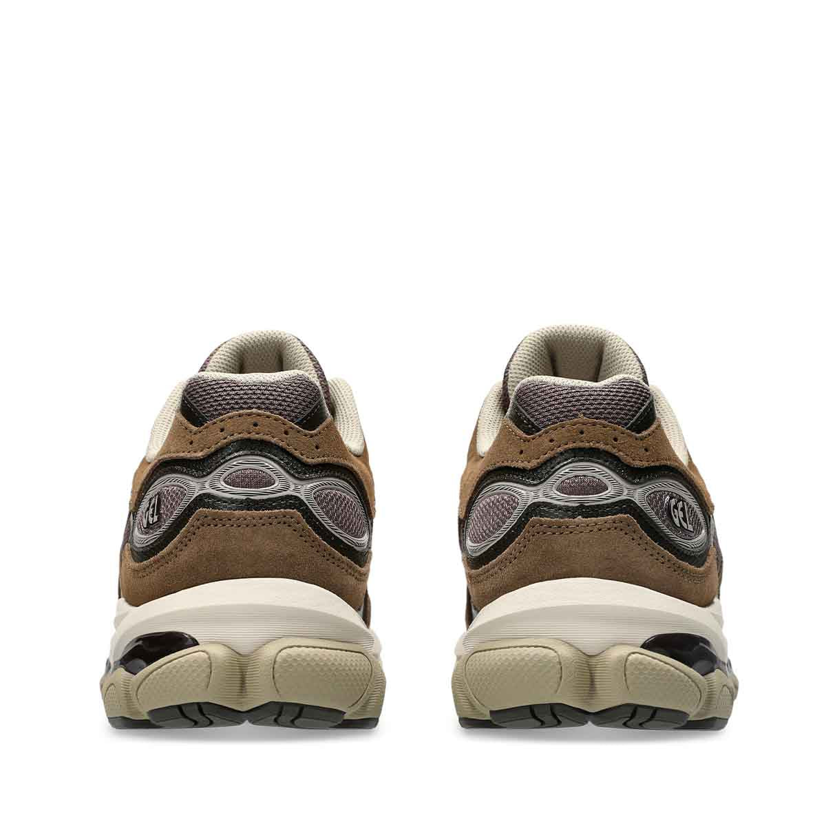 Asics Gel Nyc 2.0 Unisex Cocoa Powder Brown Storm סניקרס אסיקס יוניסקס