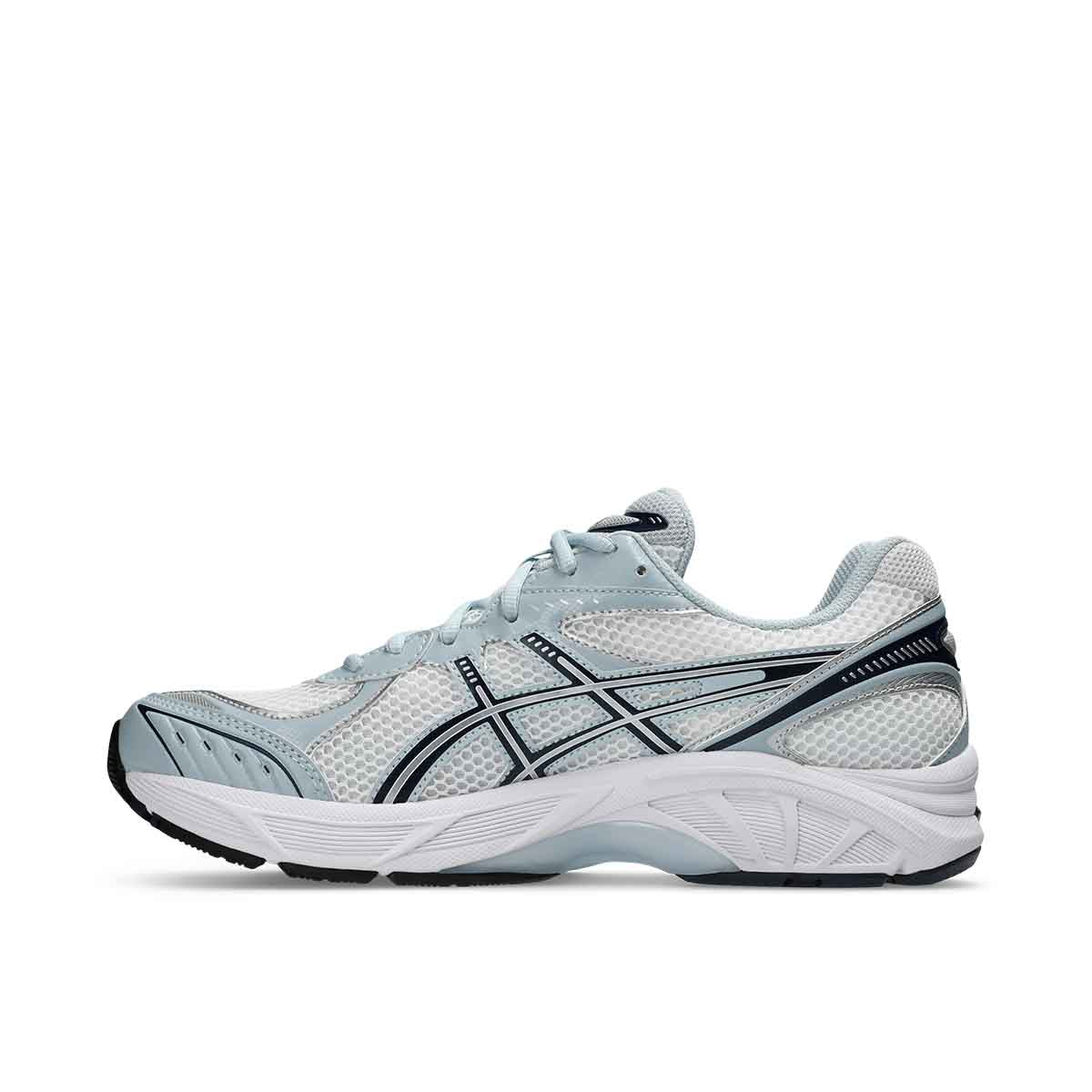 Asics GT 2160 Unisex White Storm Cloud סניקרס ג'י טי 2160 יוניסקס