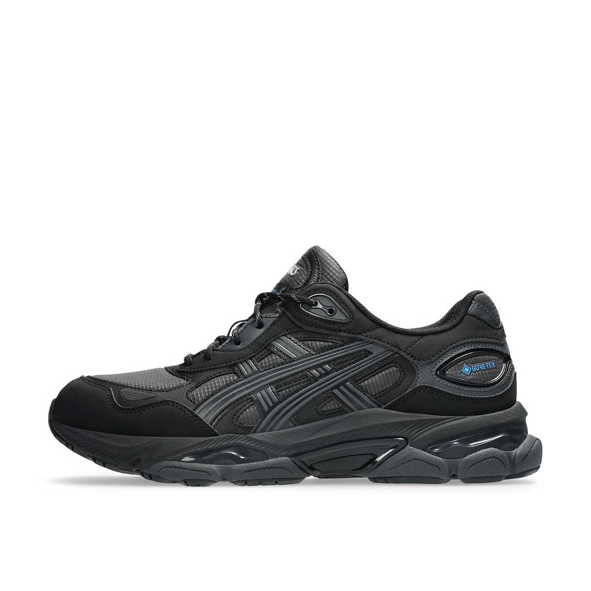 Asics Gel Nyc 2.0 Gtx Unisex Graphite Grey Black סניקרס אסיקס יוניסקס
