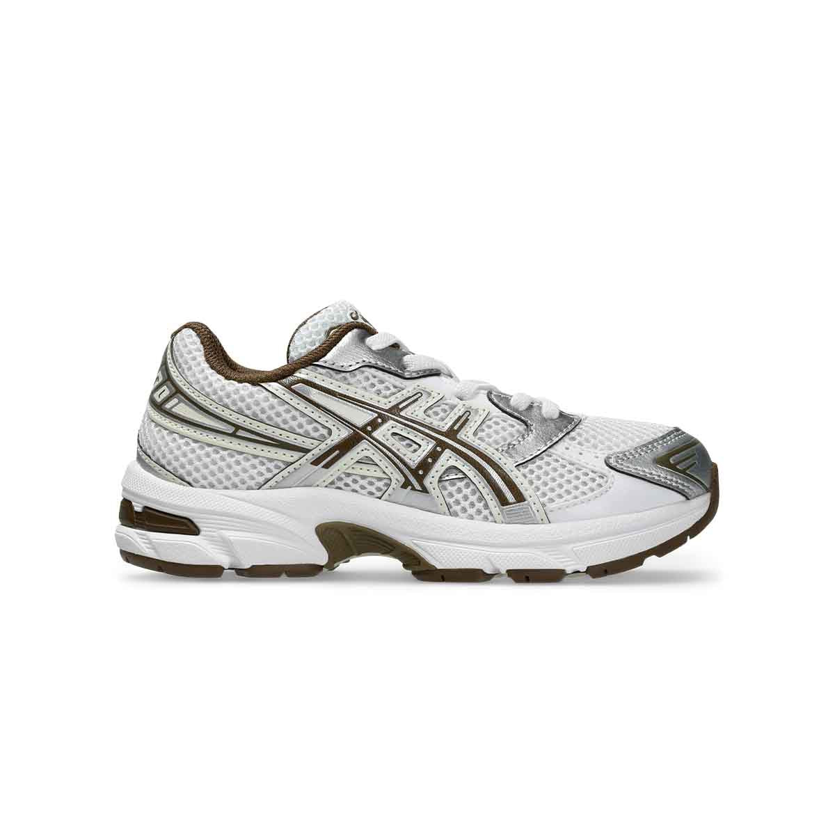 Asics Gel 1130 PS Kids White Clay Canyon סניקרס אסיקס ג'ל 1130 לילדים