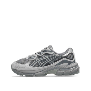 Asics Gel Nyc PS Kids Clay Grey Cement Grey סניקרס לילדים