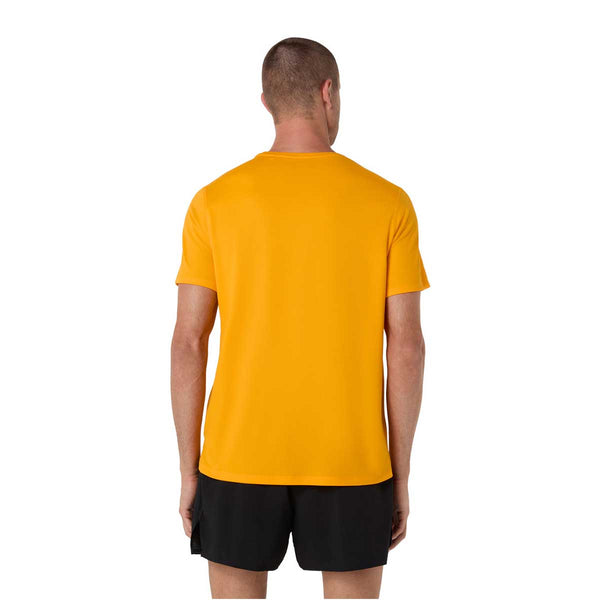 Asics Core SS Top Men Yamabuki חולצת ריצה לגברים