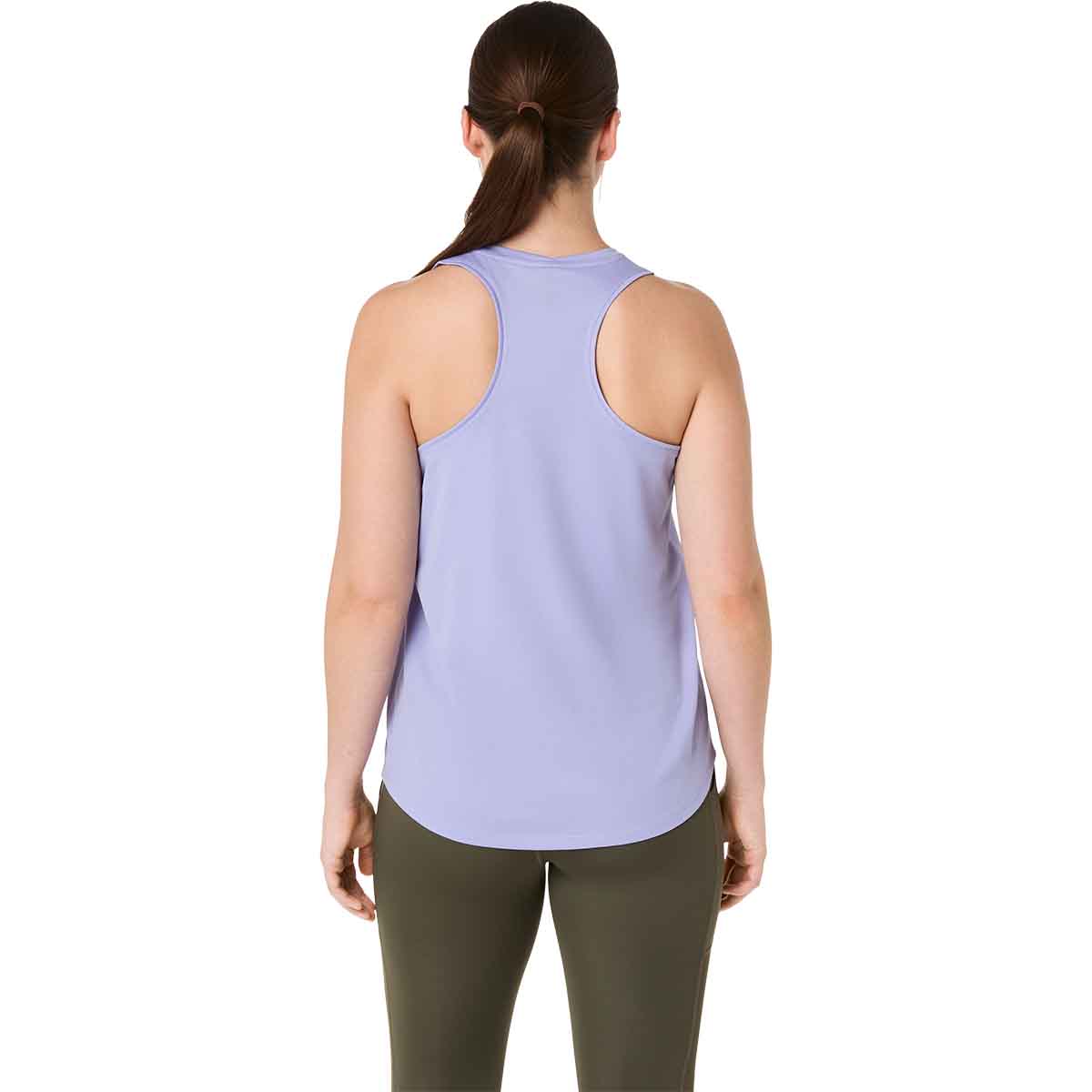 Asics Core Tank Women Bluebell גופיית ריצה לנשים