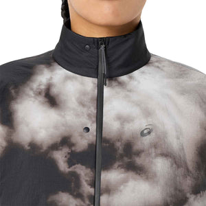 Asics Road Winter Insulate Jacket Women Performance Black ג'קט אסיקס לנשים