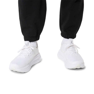 Asics Spiral Logo Fleece Relaxed Pant Men Performance Black מכנסי אסיקס לגברים