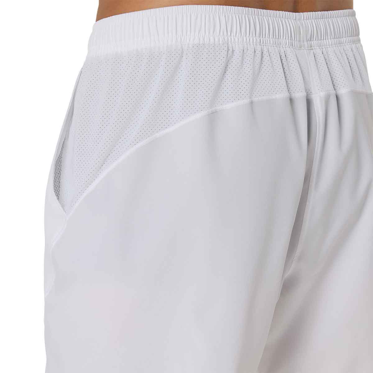Asics Court 7In Short Men Brilliant White מכנסי טניס לגברים