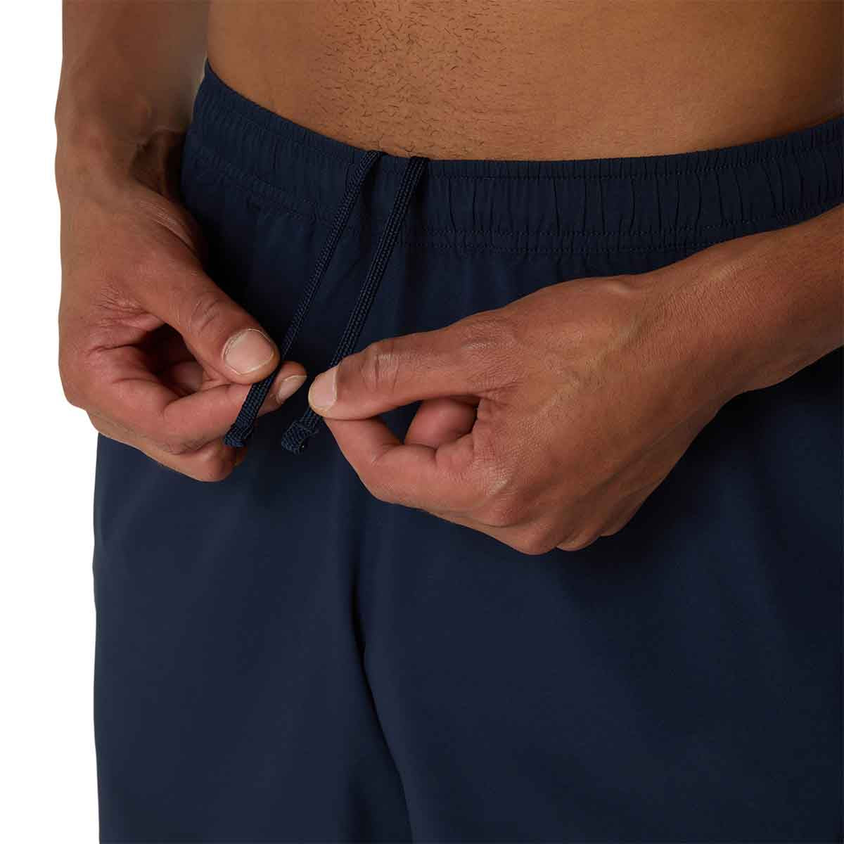 Asics Court 7In Short Men Midnight מכנסי טניס לגברים