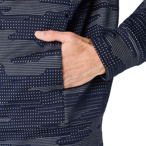 Asics Match Jacket Men Midnight ג'קט טניס לגברים