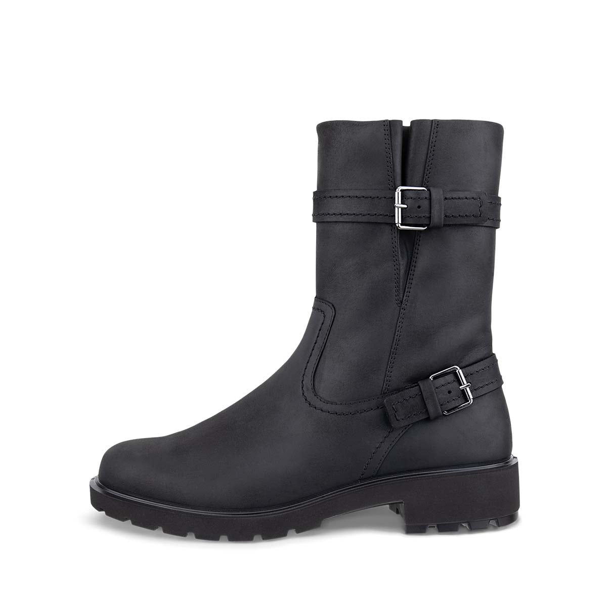 Ecco Metropole Vienna W Black מגפי נשים אקו
