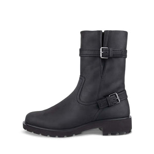 Ecco Metropole Vienna W Black מגפי נשים אקו