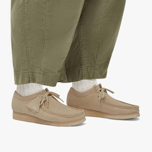 Clarks Wallabee Maple מוקסין קלארקס לגברים