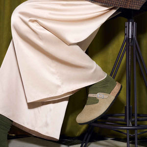 Birkenstock Maria Taupe כפכפי בירקנשטוק מריה טיופ
