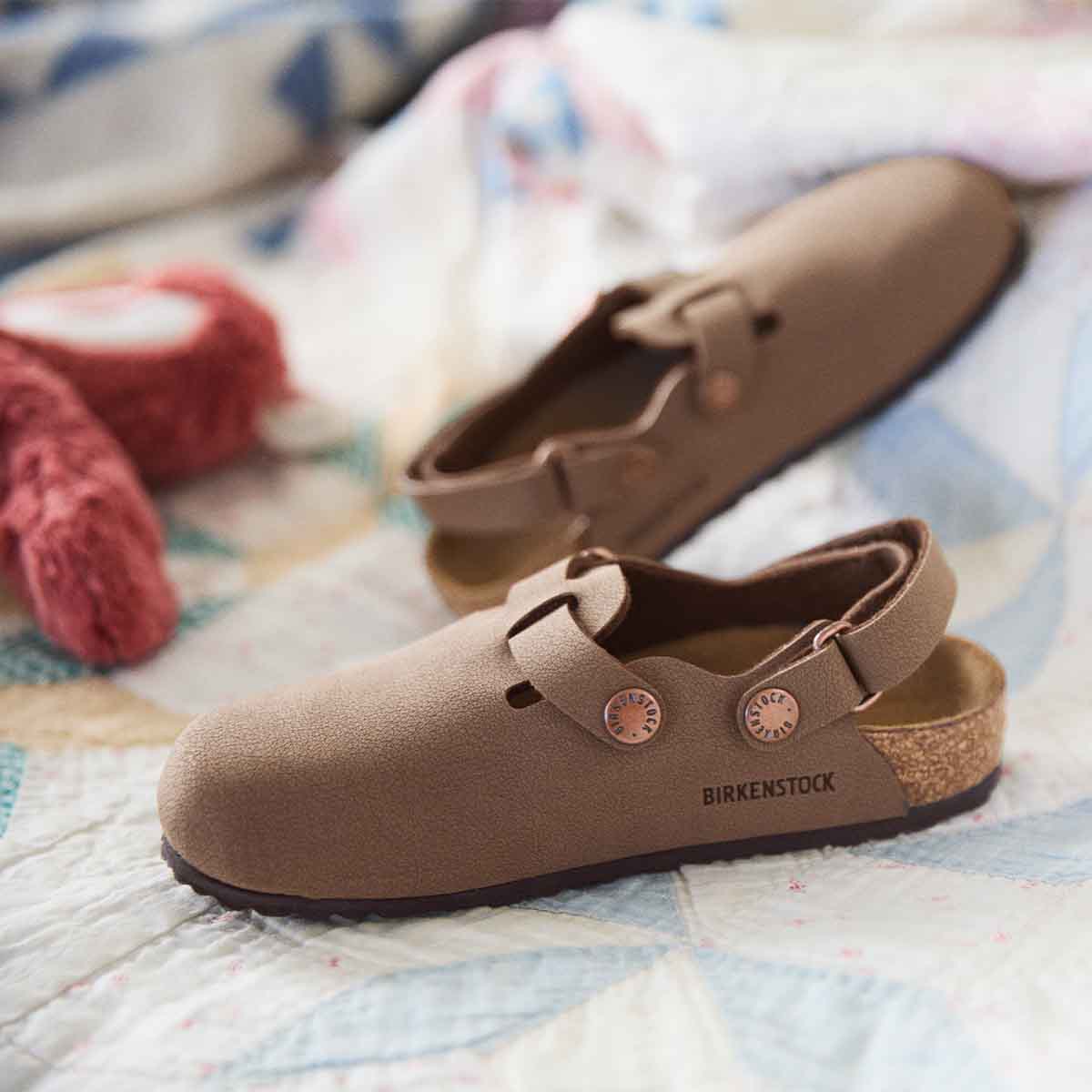 Birkenstock Tokio Kids Mocha כפכפי בירקנשטוק טוקיו מוקה ילדים
