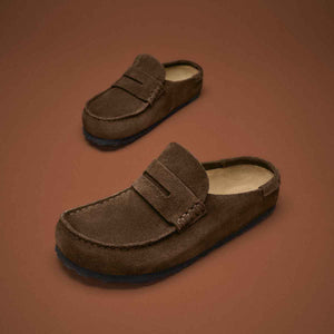 Birkenstock Naples Wrapped Carafe כפכפי בירקנשטוק נאפלס יוניסקס
