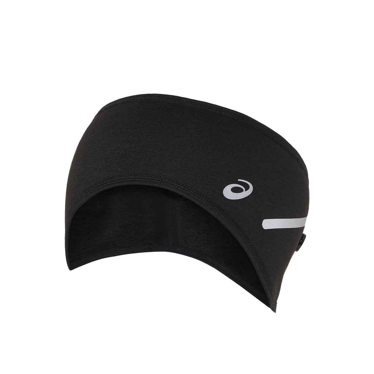Asics Lite Show Ear Cover Black סרט ריצה לכיסוי האוזניים