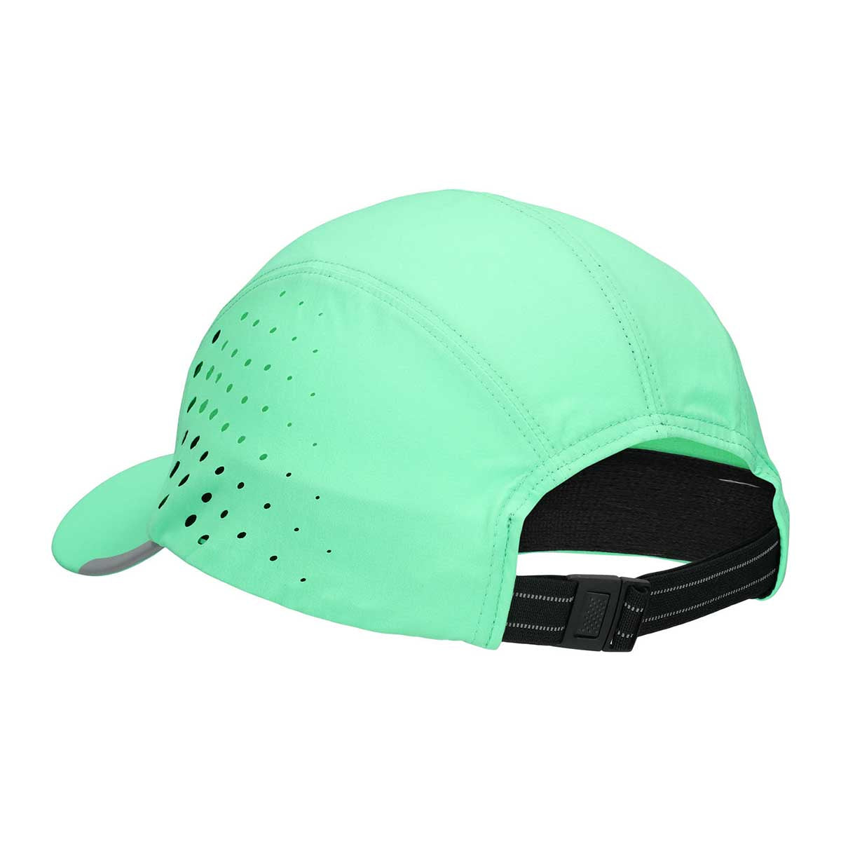 Asics Performance Running Cap Vital Green Unisex כובע אסיקס
