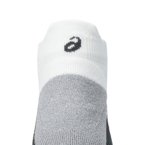 Asics Performance Run Sock Ankle Unisex Brilliant White גרבי ריצה אסיקס