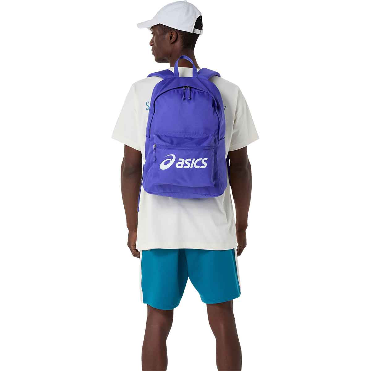 Asics Back Pack 25 Unisex Midnight תיק גב אסיקס