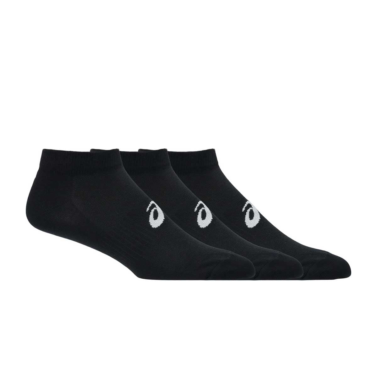 Asics 3 Pack Ankle Sock Unisex - Performance Black שלישיית גרבי אסיקס