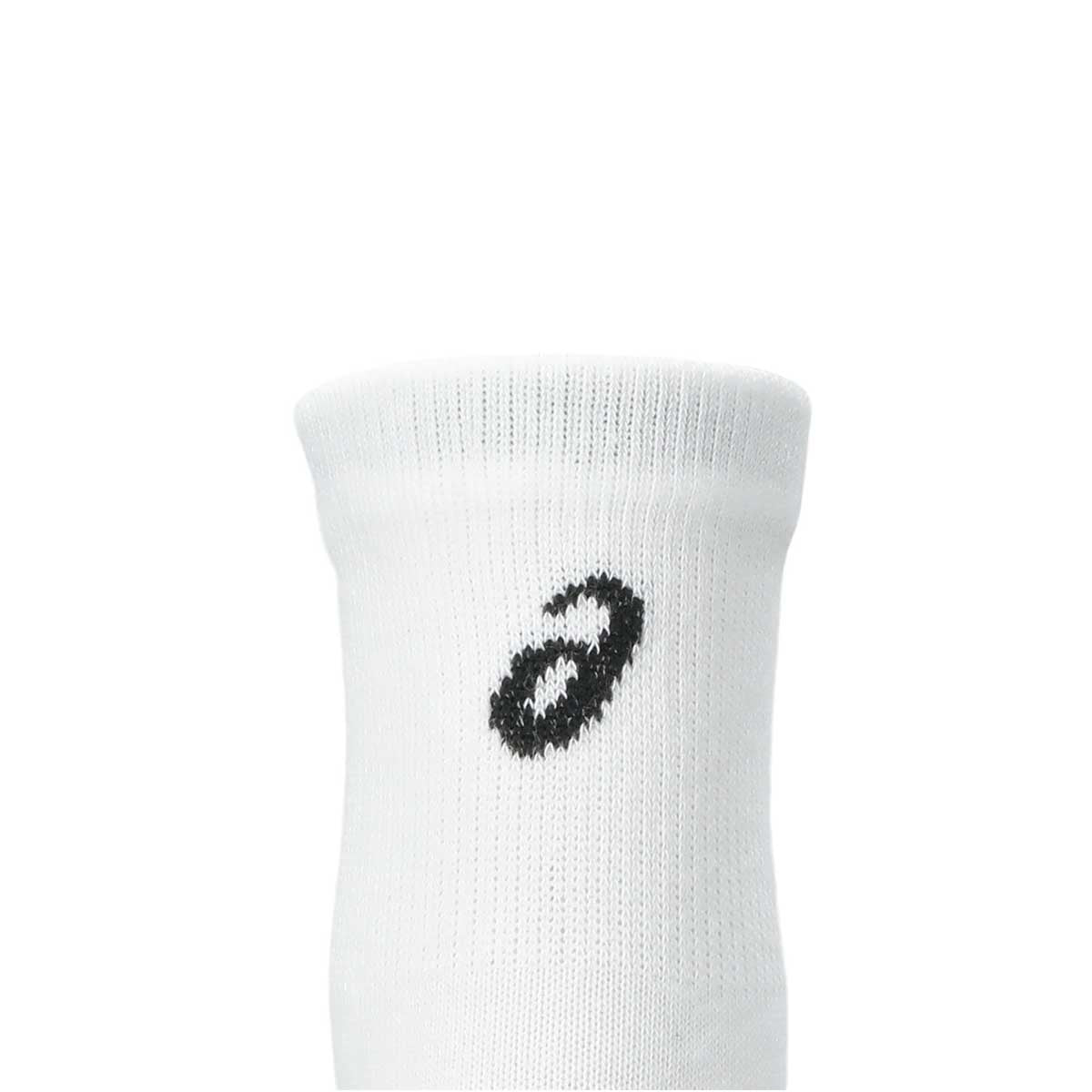 Asics 3 Pack Quarter Sock Unisex - Multi שלישיית גרבי אסיקס