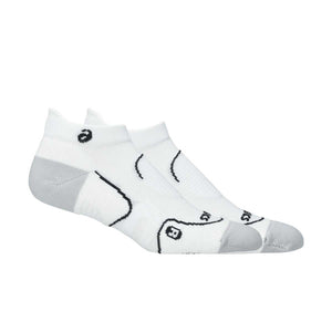 Asics Court+ Tennis Ankle Sock Unisex - Brilliant White גרבי טניס אסיקס