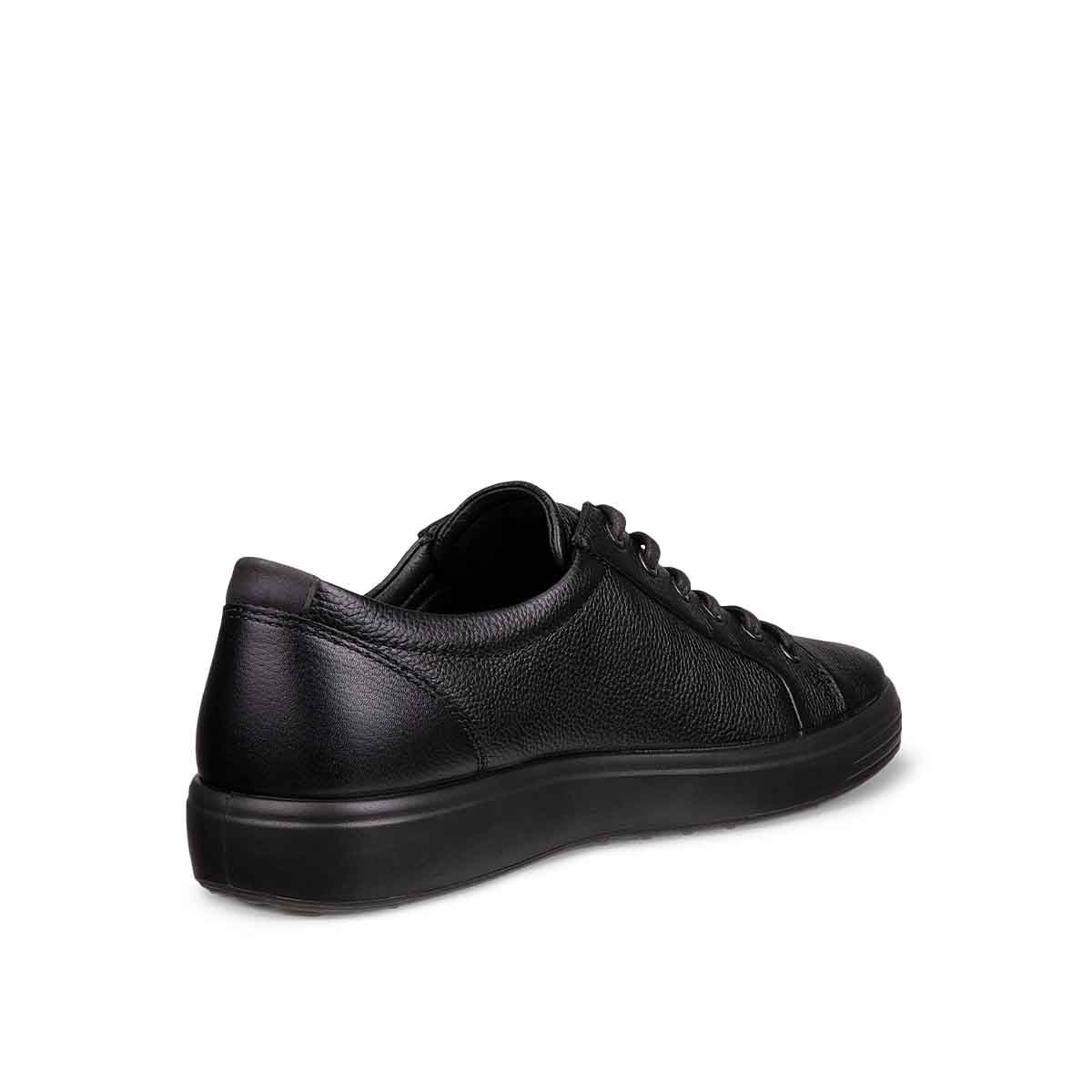 Ecco Soft 7 M Black סניקרס אקו לגברים