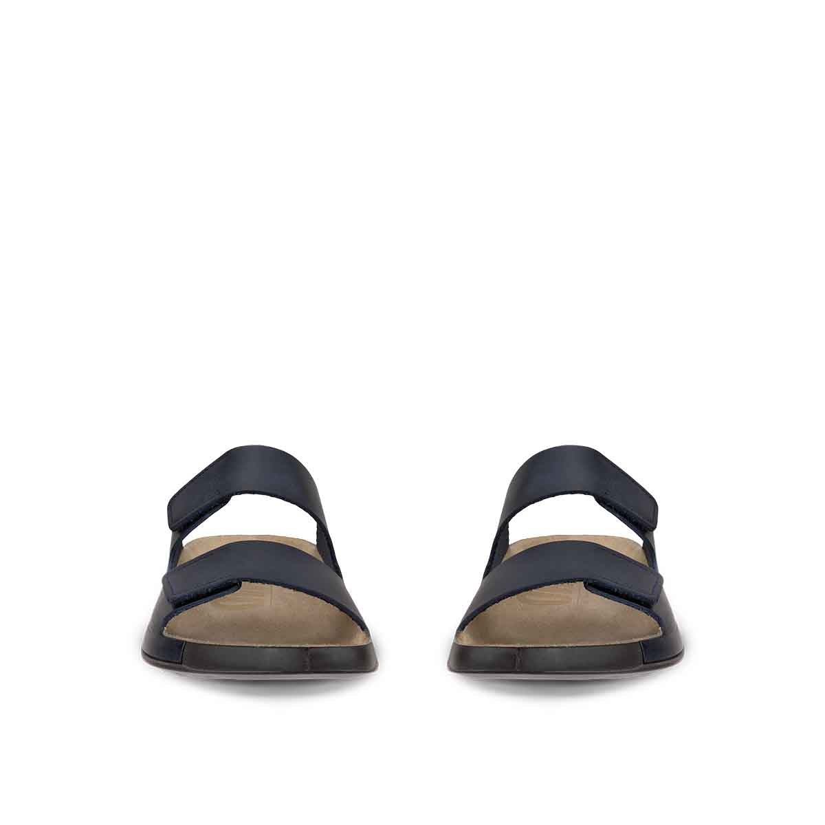 Ecco Cozmo M Blue Marine כפכפי גברים קוזמו כחול