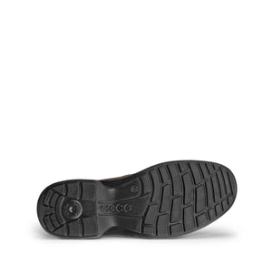 Ecco Turn Dark Clay מגפיים לגברים אקו