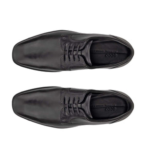 Ecco Metropole Milan Black נעלי גברים אקו