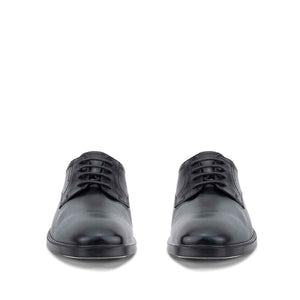 Ecco Metropole Milan Black נעלי אקו לגברים
