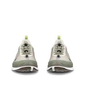 Ecco Biom 2.2 M Green Smokey Olive Gravel Sweet Pea סניקרס אקו לגברים