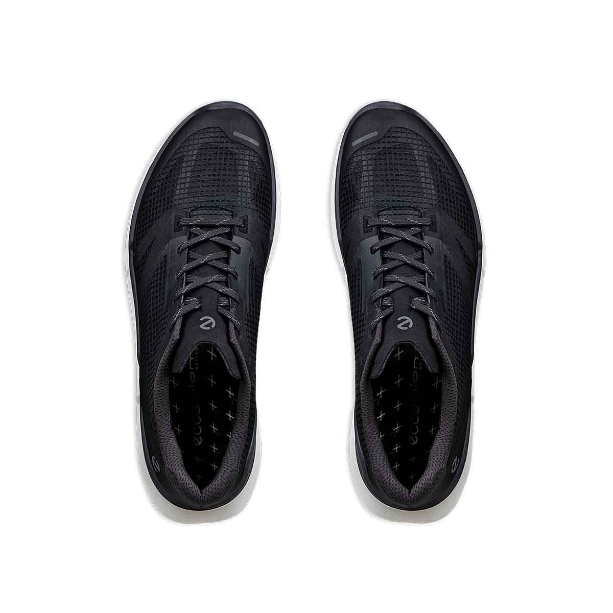 Ecco Biom 2.2 M Black סניקרס לגברים אקו ביום