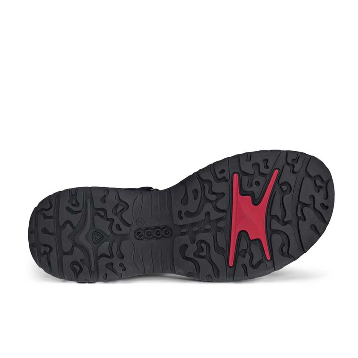 Ecco Offroad Roam W Black סנדלי אקו לנשים אופרוד שחור