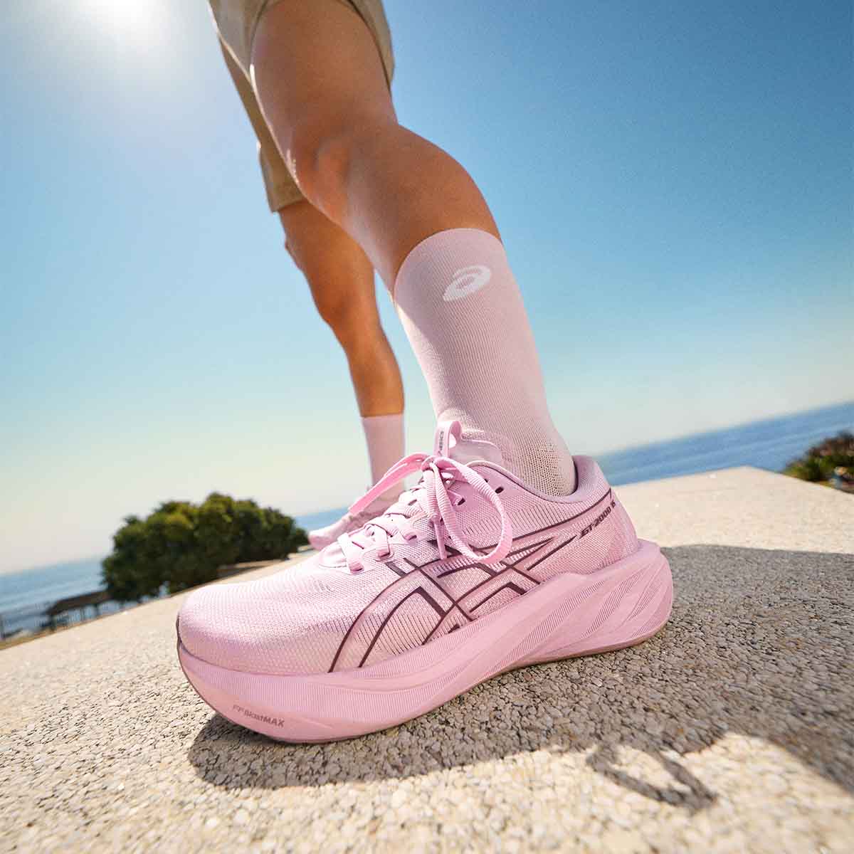 Asics 1012B998-701 Gt 2000 15 Women Hazy Lilac Taro Purple נעלי ריצה ג'י טי 2000 לנשים - Original's