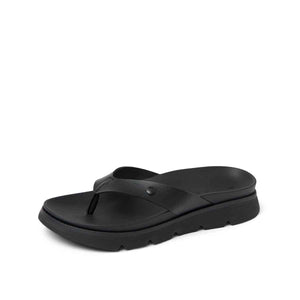 Reef Vista Luxe Vivianahh Black Black כפכפי ריף לנשים