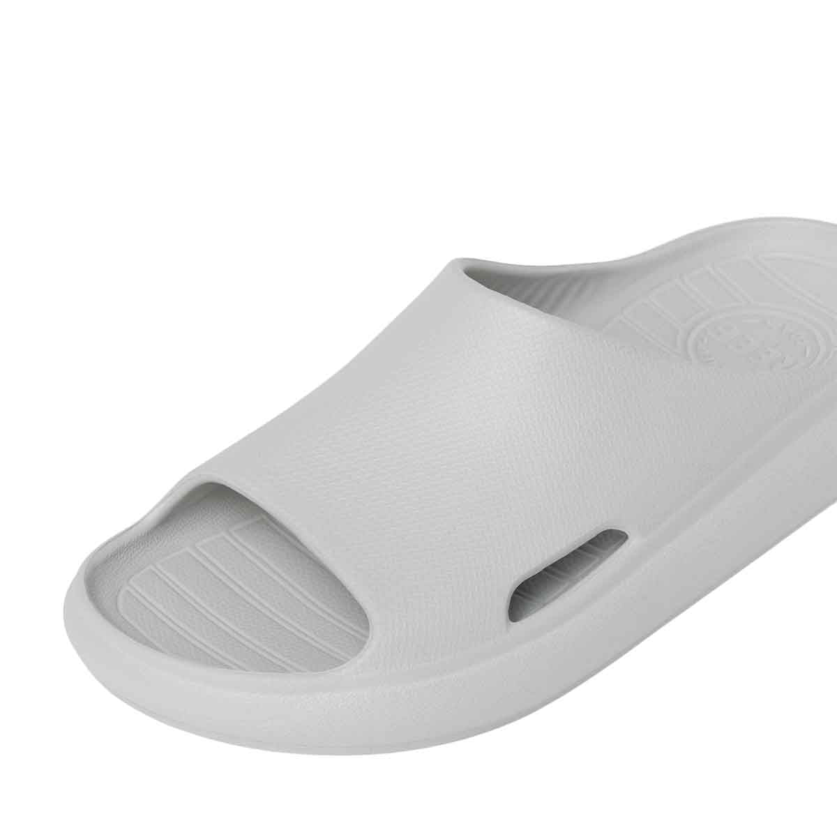 Reef Kids Rio Slide Light Grey כפכפי ריף לילדים