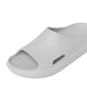 Reef Kids Rio Slide Light Grey כפכפי ריף לילדים