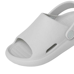 Reef Little Rio Slide Light Grey כפכפי ריף לתינוקות
