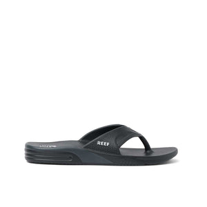 Reef Fanning H20 Black Silver כפכפי ריף לגבר