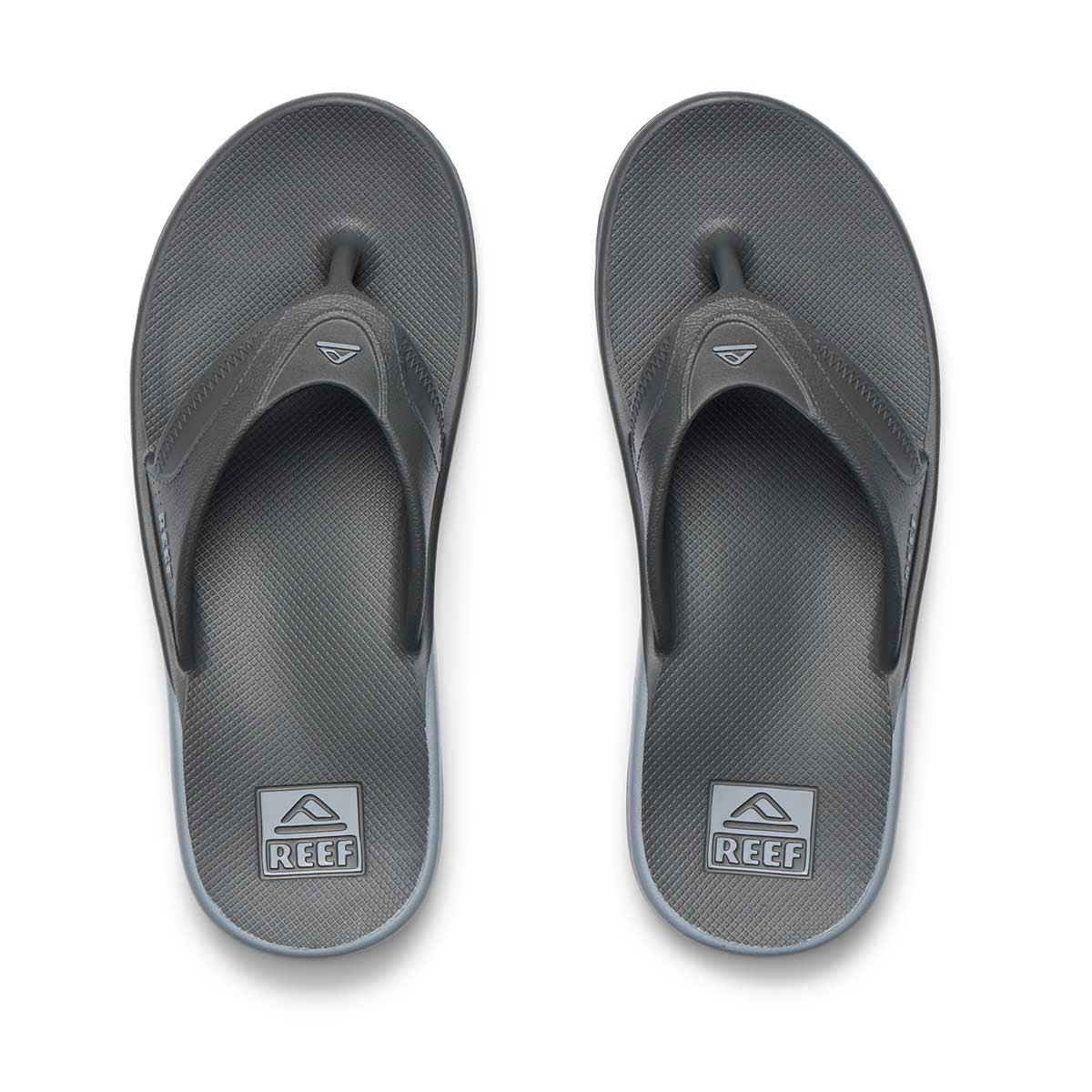 Reef Fanning H20 Grey כפכפי ריף לגברים