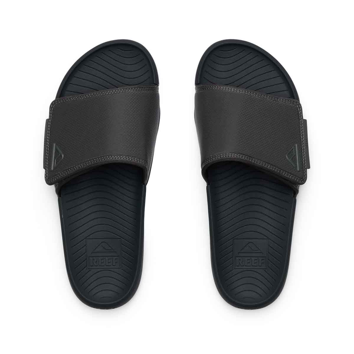 Reef Phantom Slab Black כפכפי ריף לגברים