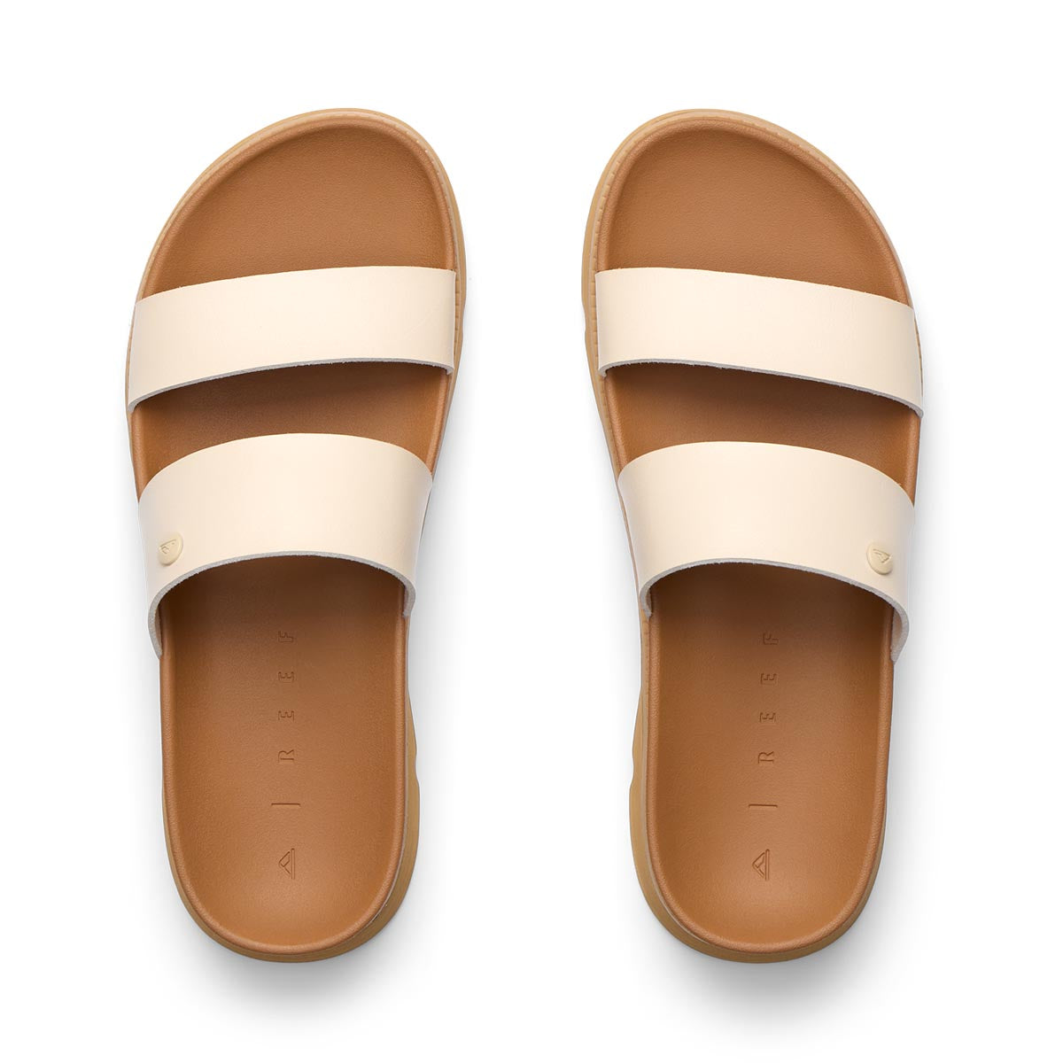 Reef Vista Luxe Thea Parchment כפכפי ריף לנשים