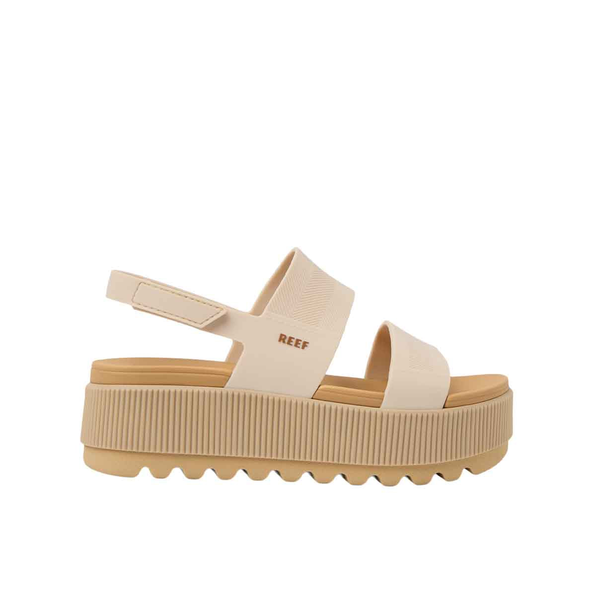 Reef Water Vista Higher Vintage Tan סנדלי ריף לנשים
