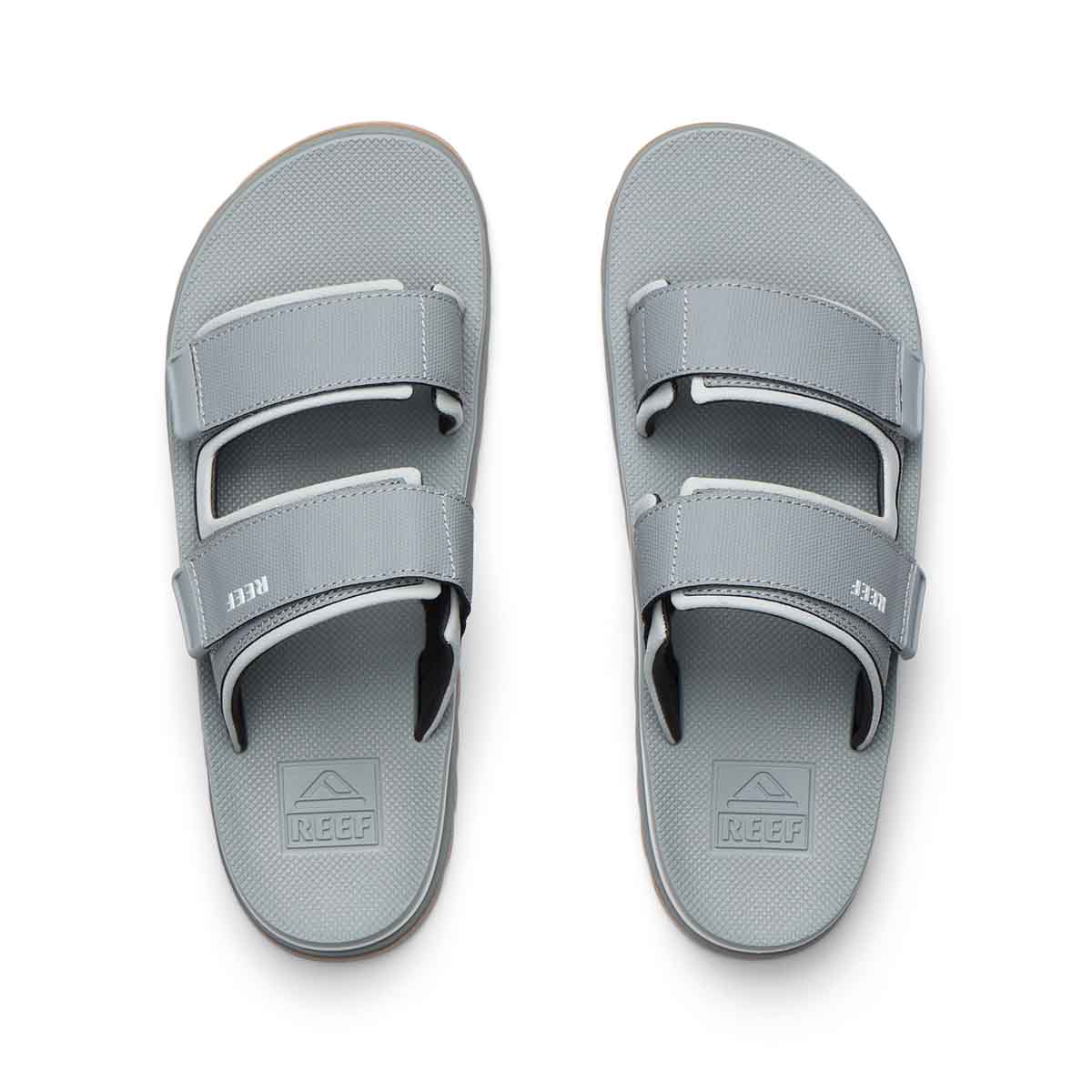 Reef Nomad Slide Grey כפכפי ריף לגברים