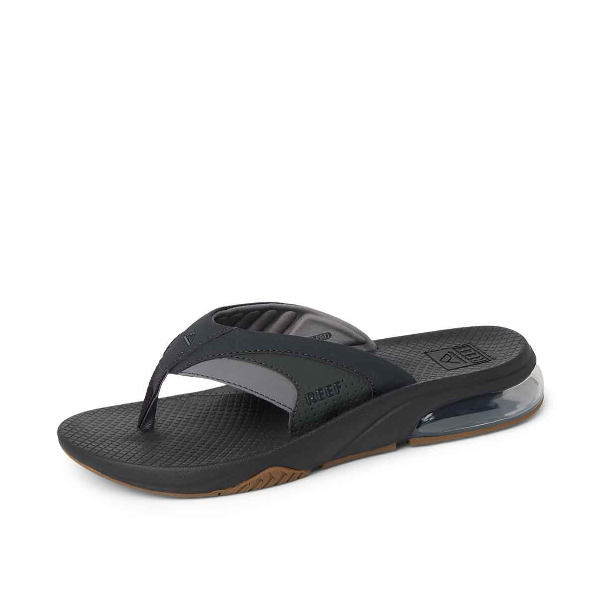 Reef Fanning + Black Gum כפכפי ריף לגברים