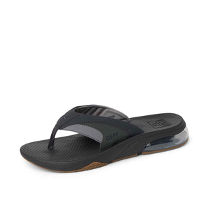 Reef Fanning + Black Gum כפכפי ריף לגברים